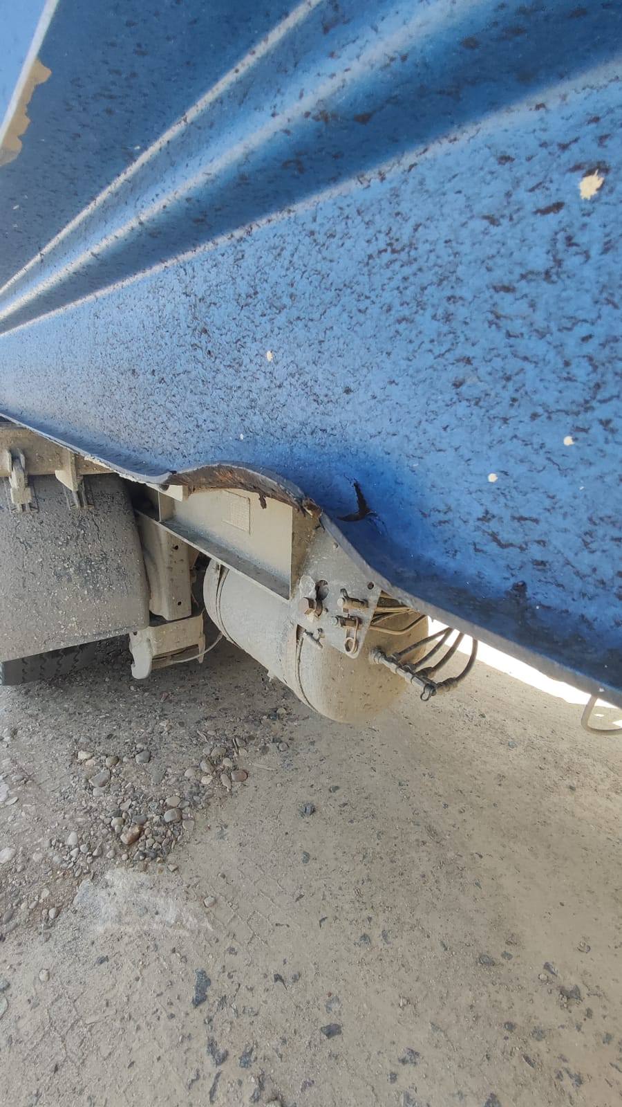 Морской контейнер CIMU0187011